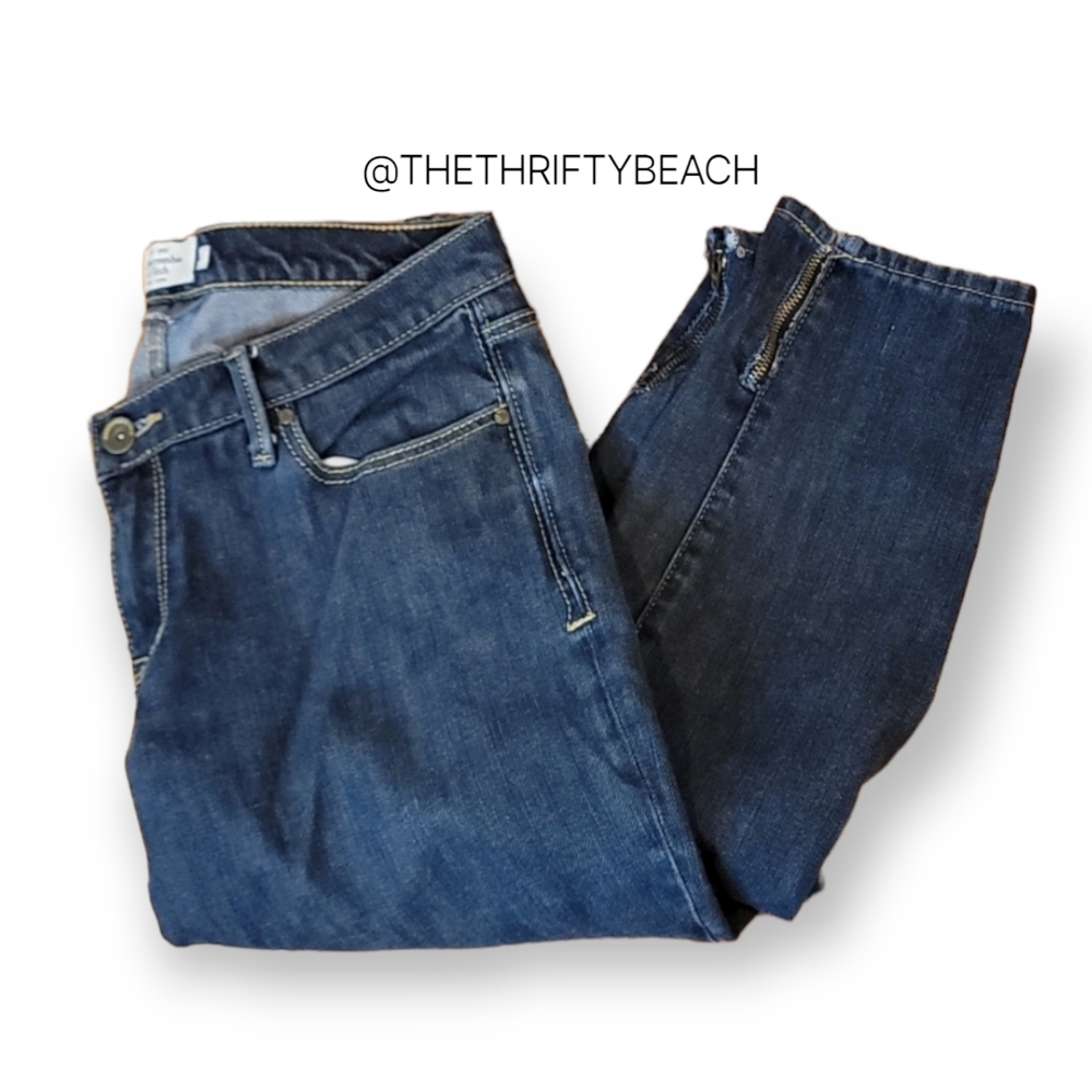 Abercrombie & Fitch Stretch Jeans 👖